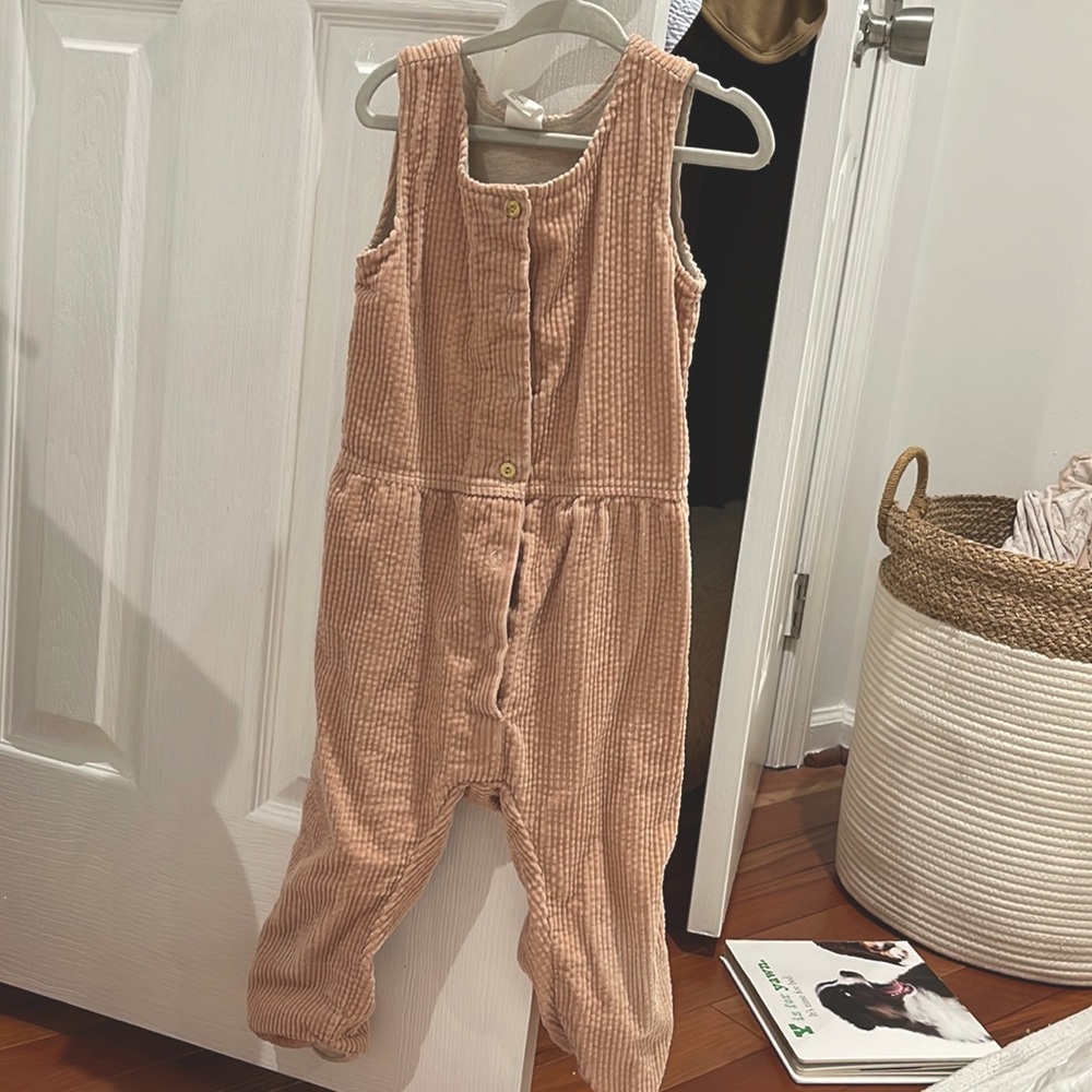 Overall H&M
